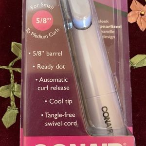 Conair curling iron Professional 5/8